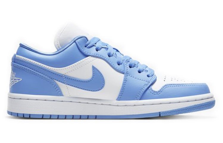 Womens WMNS Air Jordan 1 Low UNC AO9944-441 01