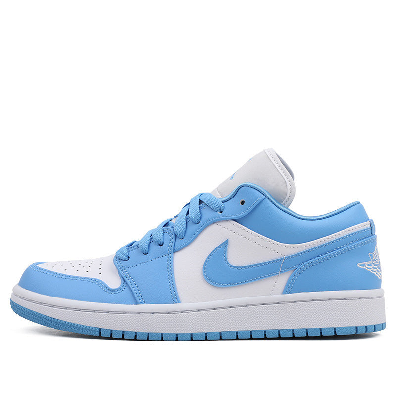 Womens WMNS Air Jordan 1 Low UNC AO9944-441 01