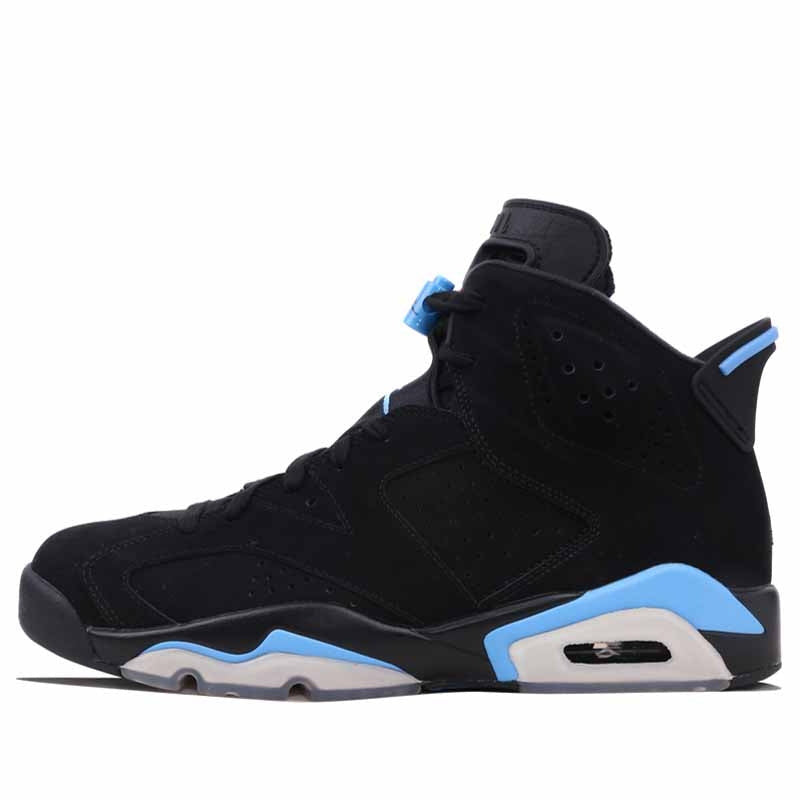 Nike Air Jordan 6 Retro UNC - Univeristy Blue 384664-006 01