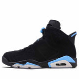 Nike Air Jordan 6 Retro UNC - Univeristy Blue 384664-006 01