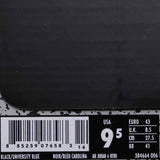 Nike Air Jordan 6 Retro UNC - Univeristy Blue 384664-006 01
