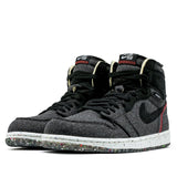 Nike Air Jordan 1 High Zoom Space Hippie CW2414-001 01