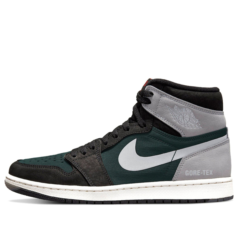 Nike Air Jordan 1 High Element Gore-Tex Black Particle Grey DB2889-001 01