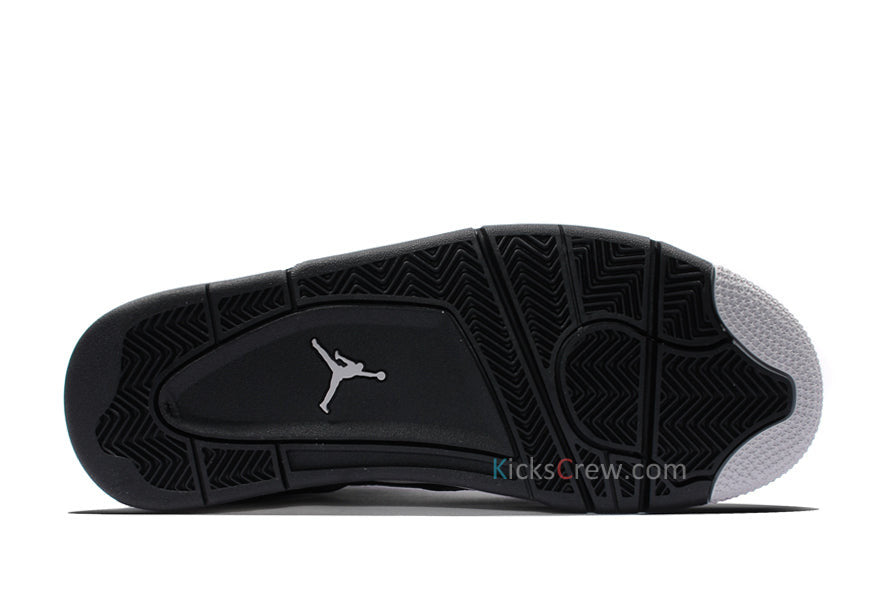 Nike Air Jordan 4 Retro LS Oreo 314254-003 01