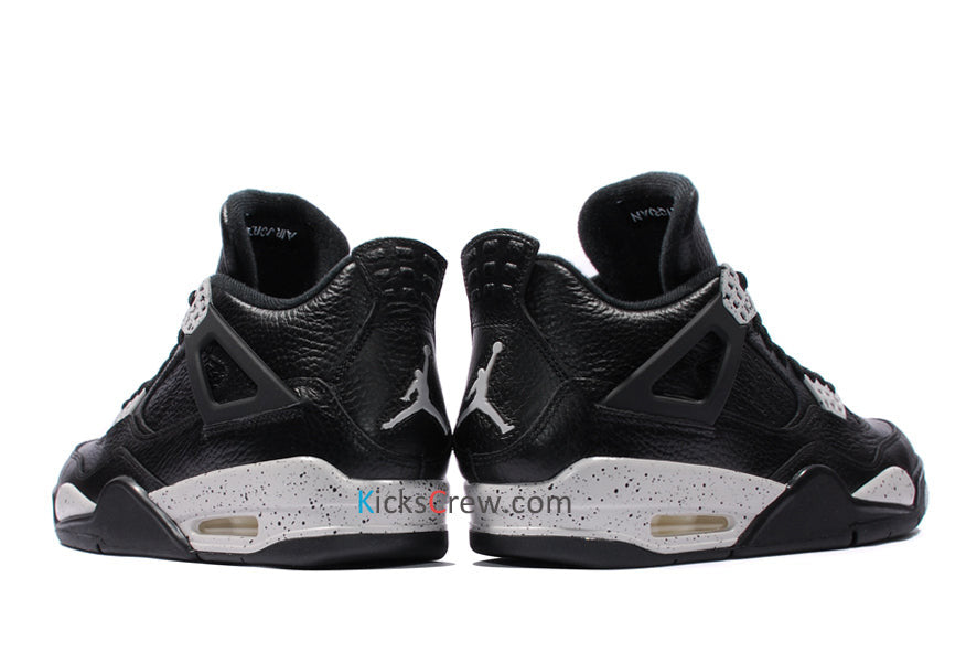 Nike Air Jordan 4 Retro LS Oreo 314254-003 01