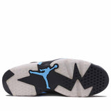 Nike Air Jordan 6 Retro UNC - Univeristy Blue 384664-006 01