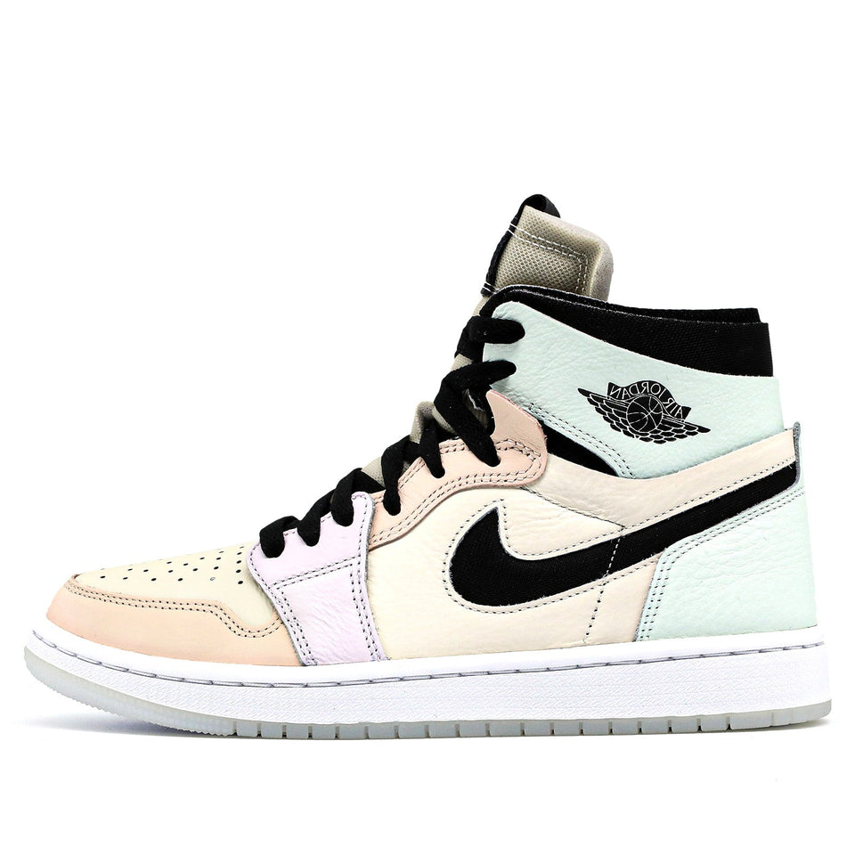 Womens WMNS Air Jordan 1 Zoom CMFT Easter CT0979-101 01