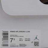 Womens WMNS Air Jordan 1 Low UNC AO9944-441 01