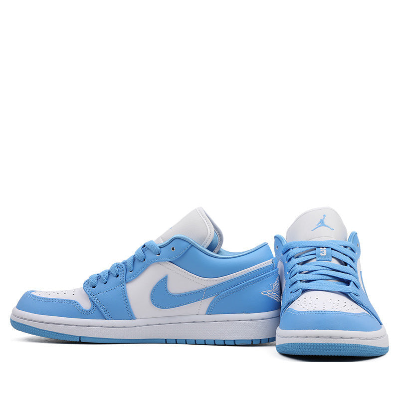 Womens WMNS Air Jordan 1 Low UNC AO9944-441 01