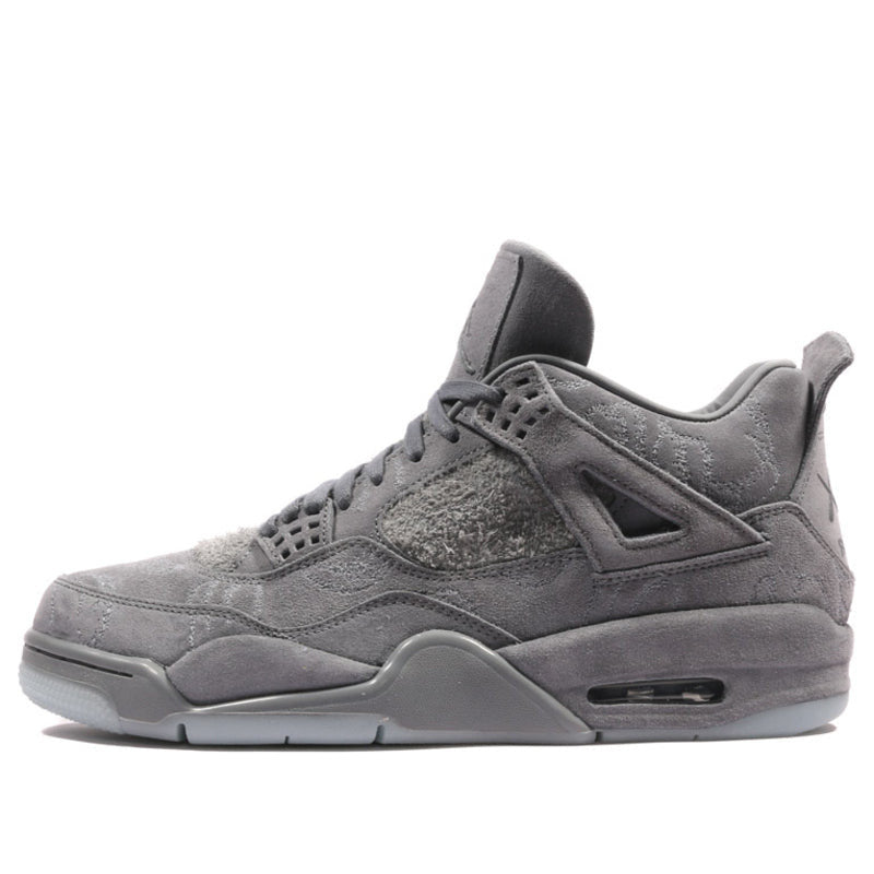 Nike Air Jordan 4 Retro KAWS 930155-003 01