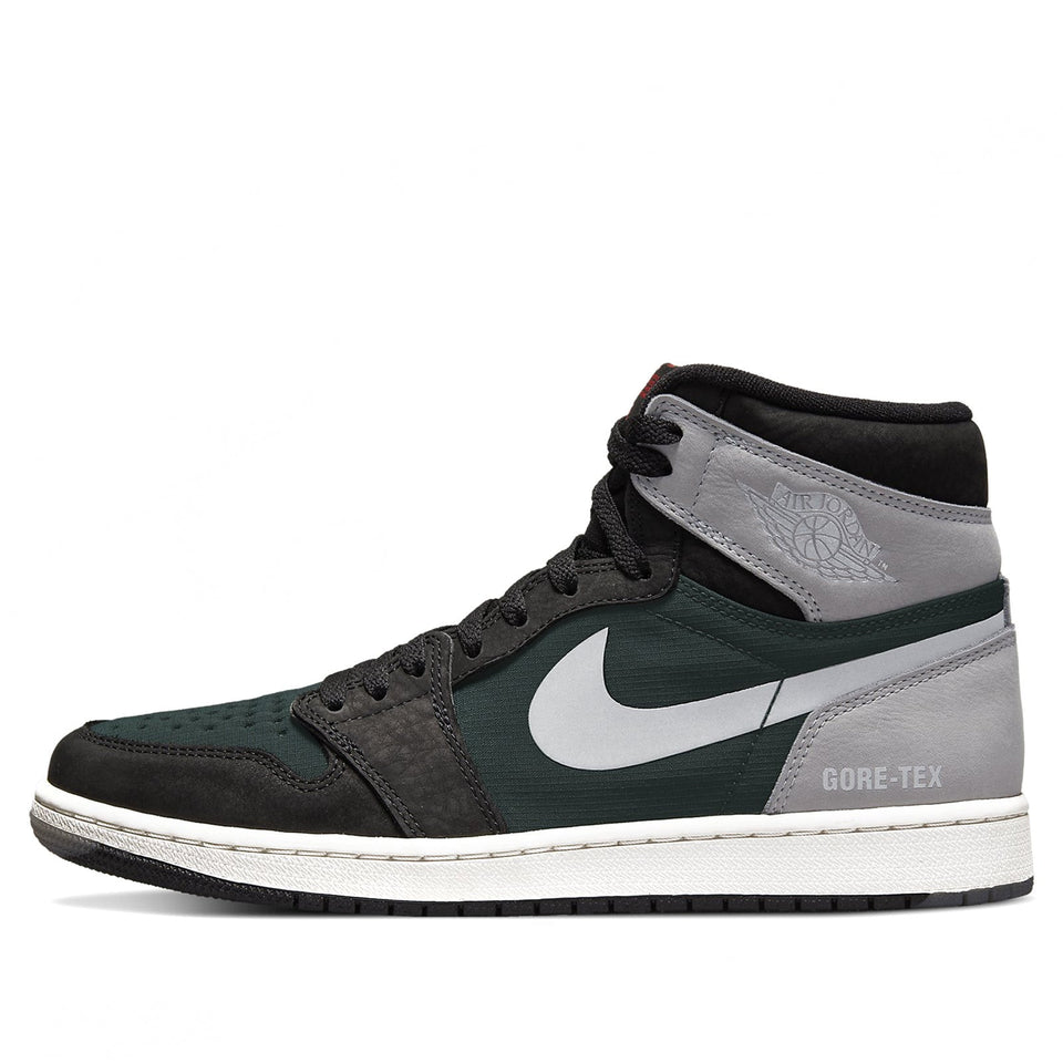 Nike Air Jordan 1 High Element Gore-Tex Black Particle Grey DB2889-001 01