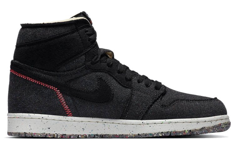 Nike Air Jordan 1 High Zoom Space Hippie CW2414-001 01
