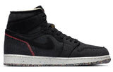 Nike Air Jordan 1 High Zoom Space Hippie CW2414-001 01