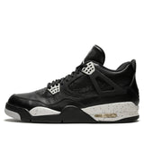 Nike Air Jordan 4 Retro LS Oreo 314254-003 01