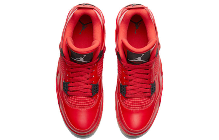 Womens WMNS Air Jordan 4 Retro NRG Single Day AV3914-600 01