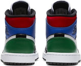 Womens WMNS Air Jordan 1 Mid SE Multi Patent CV5276-001 01