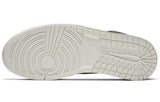 Nike Air Jordan 1 Mid SE Suede - Light Cyan 852542-203 01