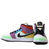 Womens WMNS Air Jordan 1 Mid SE Lightbulb CW1140-100 01