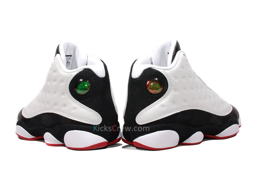 Nike Air Jordan 13 Retro He Got Game 309259-104 01