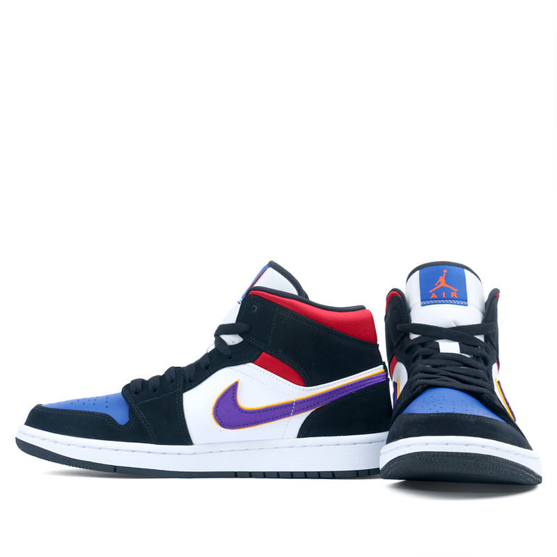 Nike Air Jordan 1 Mid SE Rivals 852542-005 01