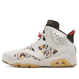 Nike Air Jordan 6 Retro Quai 54 - Sail Gum CZ4152-100 01