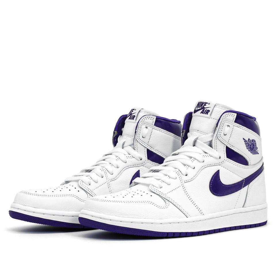Womens Air Jordan 1 High OG Court Purple CD0461-151 01