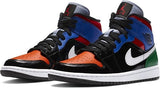 Womens WMNS Air Jordan 1 Mid SE Multi Patent CV5276-001 01
