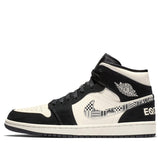 Nike Air Jordan 1 Mid BHM Equality 852542-010 01