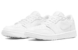 Nike Air Jordan 1 Retro Low Golf DD9315-101 01