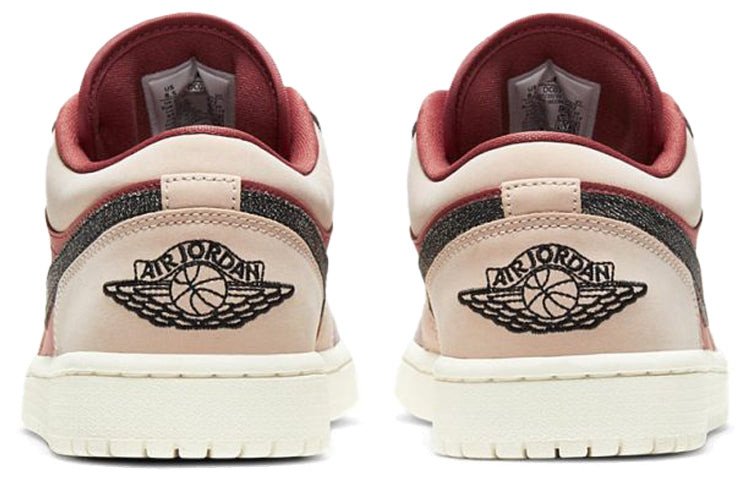 Womens WMNS Air Jordan 1 Low 'Canyon Rust' Canyon Rust/Black/Purple Smoke DC0774-602 01
