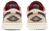 Womens WMNS Air Jordan 1 Low 'Canyon Rust' Canyon Rust/Black/Purple Smoke DC0774-602 01