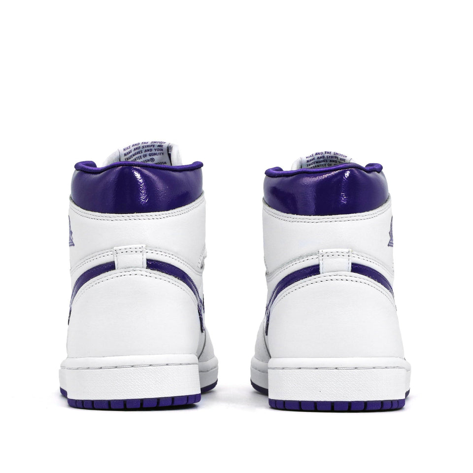 Womens Air Jordan 1 High OG Court Purple CD0461-151 01