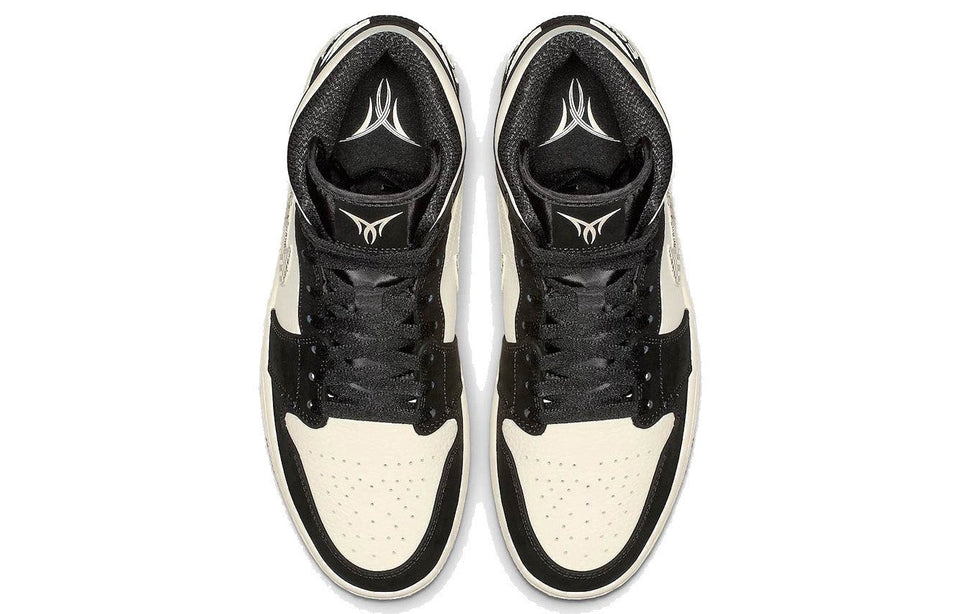 Nike Air Jordan 1 Mid BHM Equality 852542-010 01