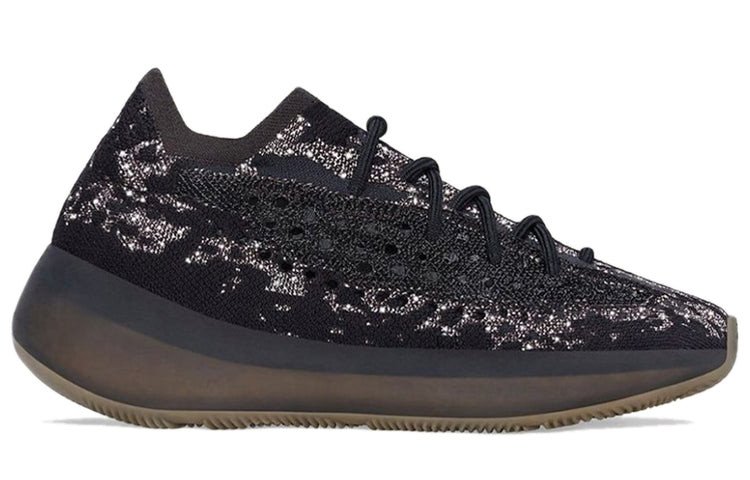 Adidas Yeezy Boost 380 'Onyx Reflective' Onyx/Onyx/Onyx H02536 01
