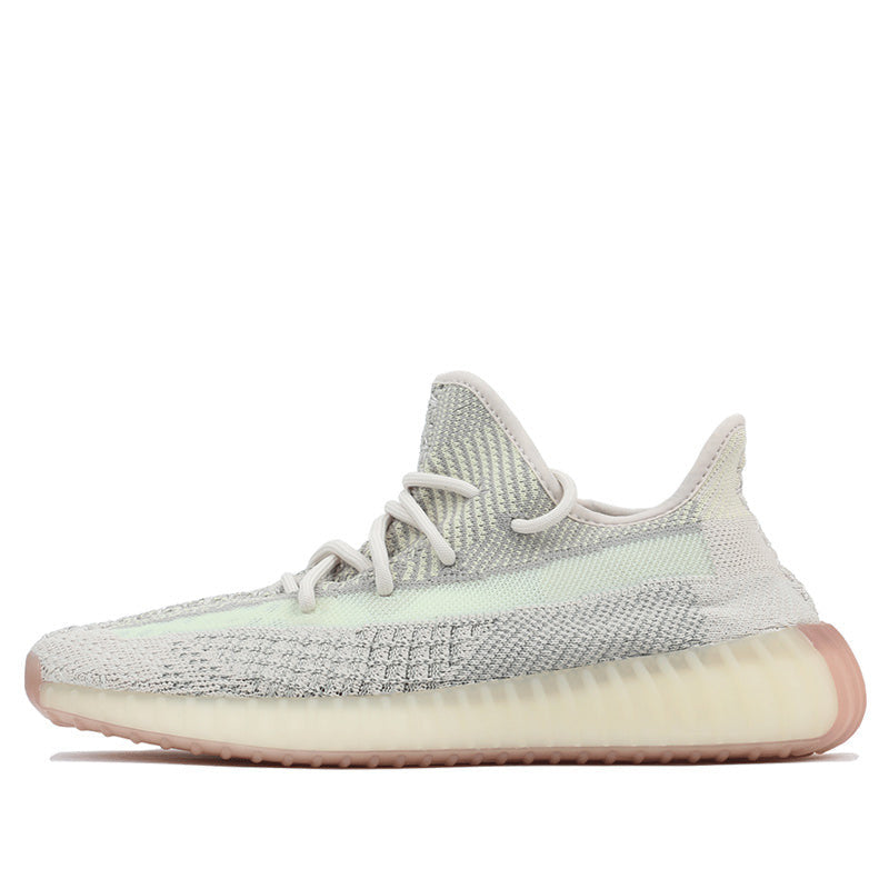Adidas Yeezy Boost 350 V2 Citrin Reflective FW5318 01