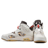 Nike Air Jordan 6 Retro Quai 54 - Sail Gum CZ4152-100 01
