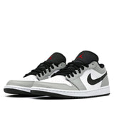 Nike Air Jordan 1 Low Light Smoke Grey 553558-030 01