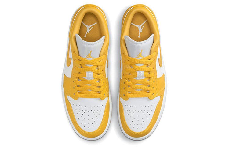 Nike Air Jordan 1 Low Pollen 553558-171 01