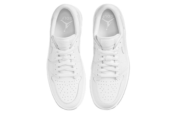 Nike Air Jordan 1 Retro Low Golf DD9315-101 01