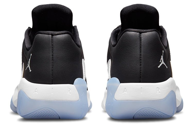Nike Air Jordan 11 CMFT Low 'White Black' South Beach (2021) CW0784-104 01