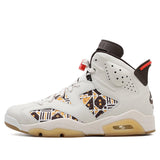 Nike Air Jordan 6 Retro Quai 54 - Sail Gum CZ4152-100 01