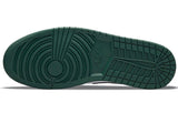 Nike Air Jordan 1 Low Green Toe 553558-371 01