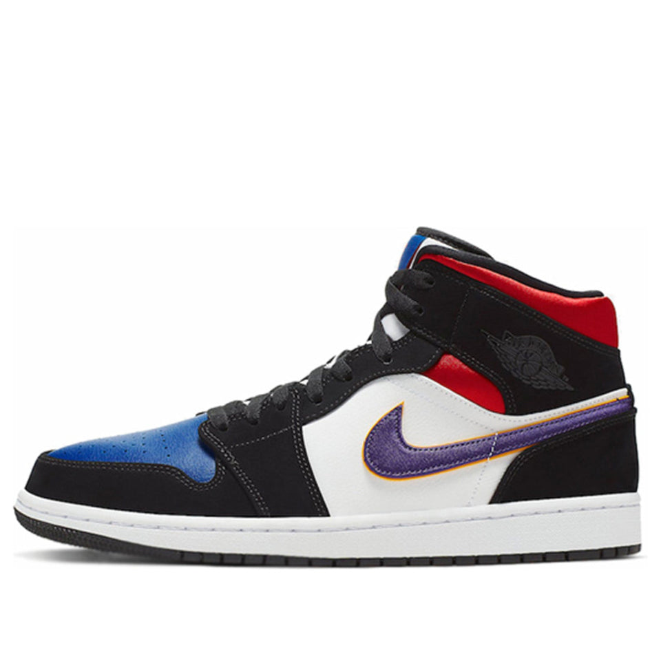 Nike Air Jordan 1 Mid SE Rivals 852542-005 01