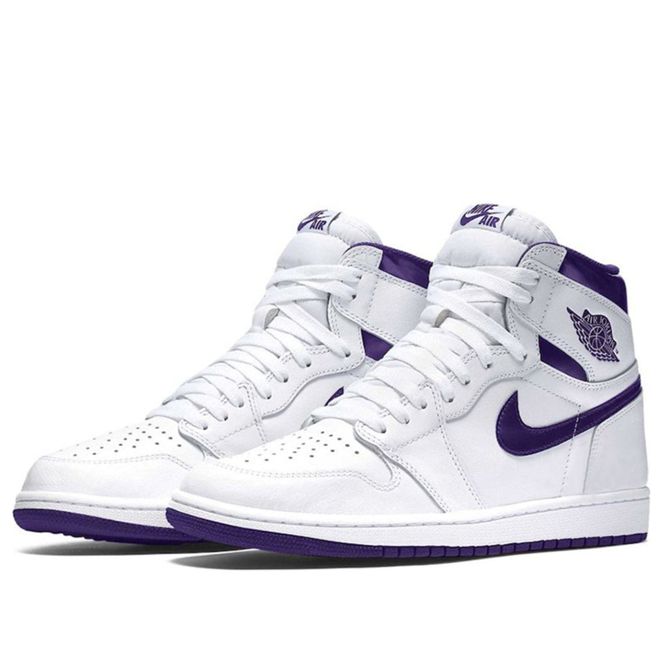 Womens Air Jordan 1 High OG Court Purple CD0461-151 01