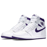 Womens Air Jordan 1 High OG Court Purple CD0461-151 01