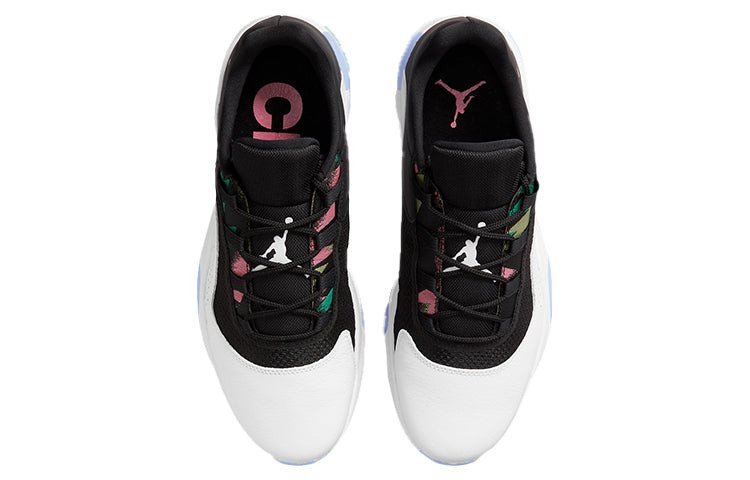 Nike Air Jordan 11 CMFT Low 'White Black' South Beach (2021) CW0784-104 01