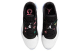 Nike Air Jordan 11 CMFT Low 'White Black' South Beach (2021) CW0784-104 01
