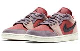Womens WMNS Air Jordan 1 Low 'Canyon Rust' Canyon Rust/Black/Purple Smoke DC0774-602 01