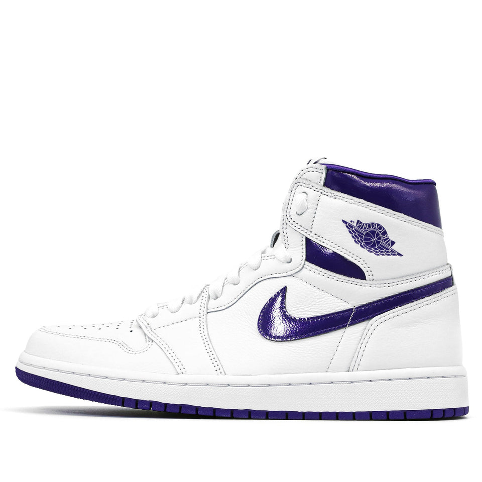 Womens Air Jordan 1 High OG Court Purple CD0461-151 01