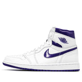 Womens Air Jordan 1 High OG Court Purple CD0461-151 01